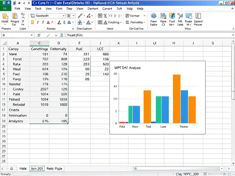 1.6 general excel tools for data analysis wpc 300