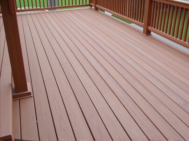 1x3x6 composite decking