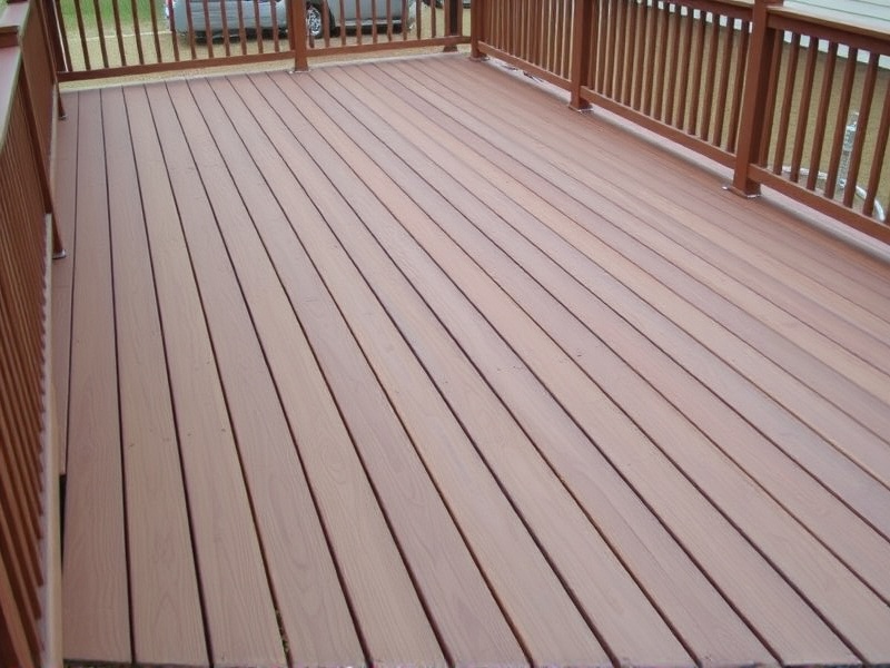 2 by 6 composite decking