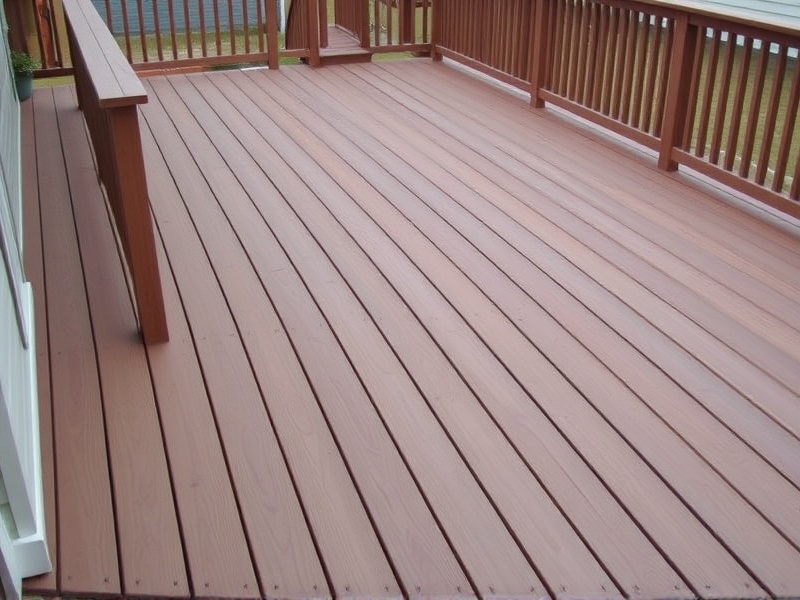 2 x 8 composite decking