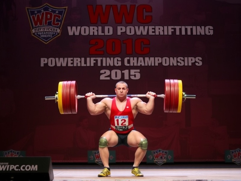 2015 wpc world powerlifting championships