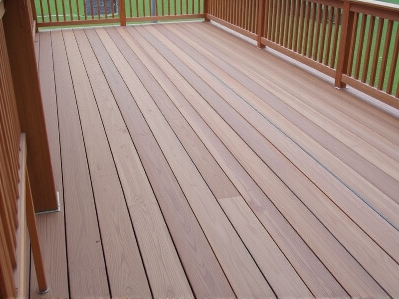 2x4x12 composite decking