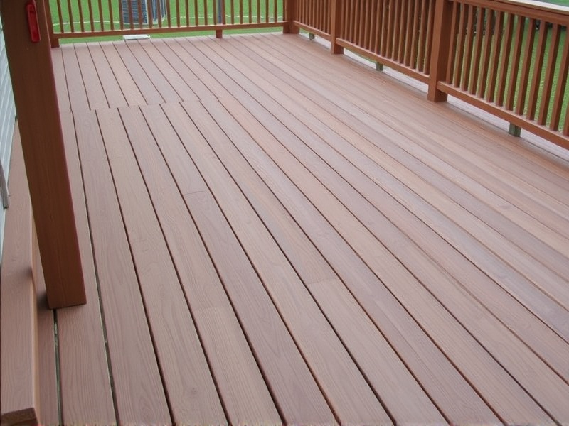 2x6x8 composite decking