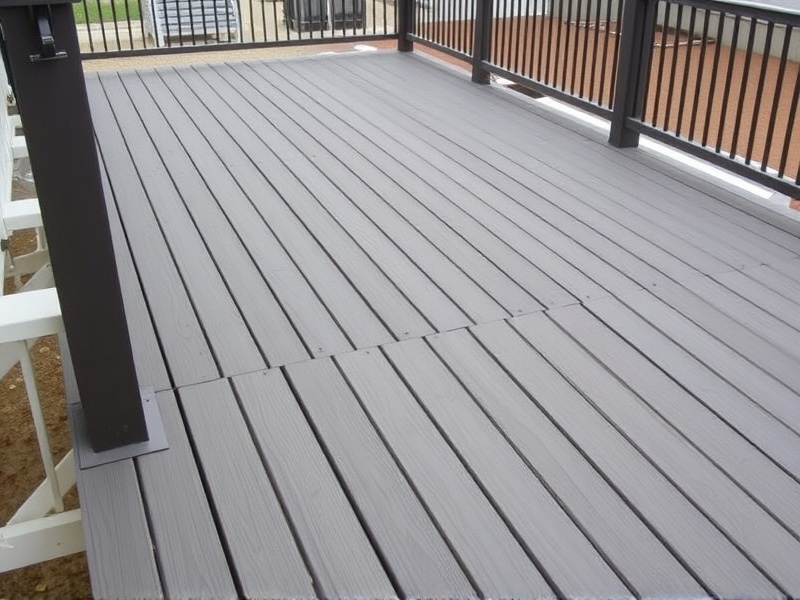 3 inch composite metal decking