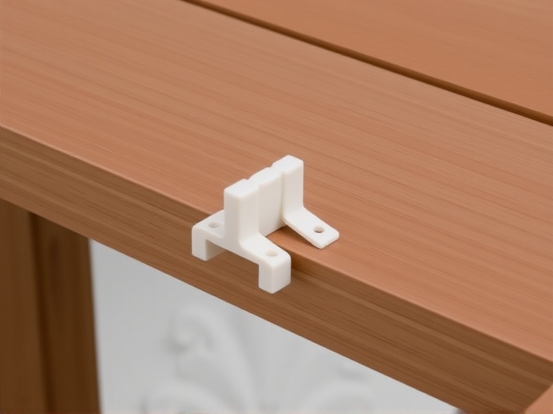 3mm composite decking clips