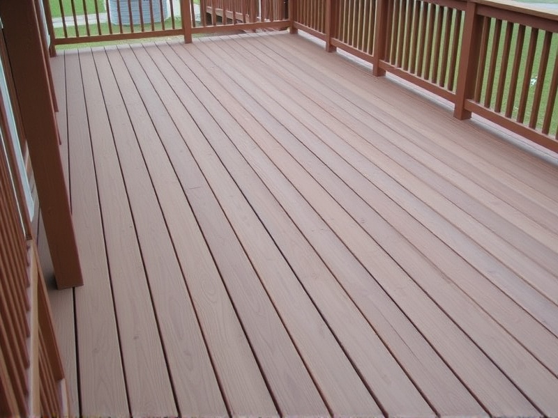 5 4 x16 composite decking