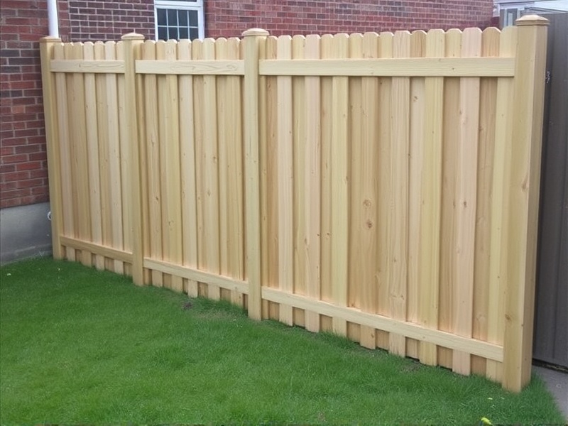 6ft fence boards