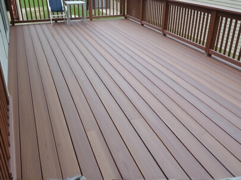 ab composite decking