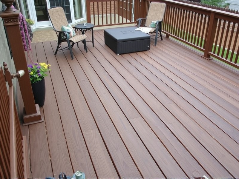 about composite decking