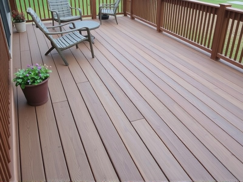 ada compliant composite decking