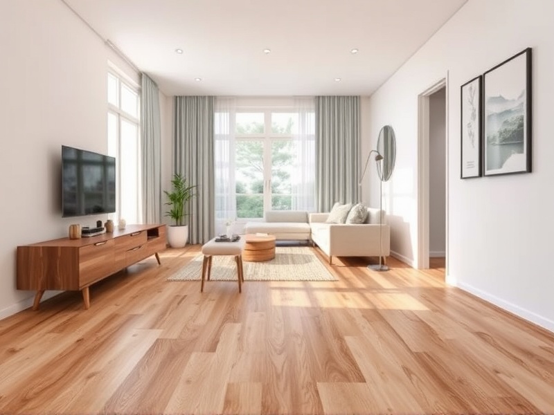 Advantages of Using Piso WPC Flooring in Your Home