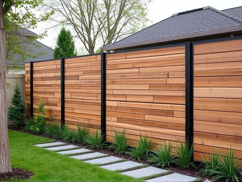 Aesthetic and Functionality: Modern Fence Technologies in Design