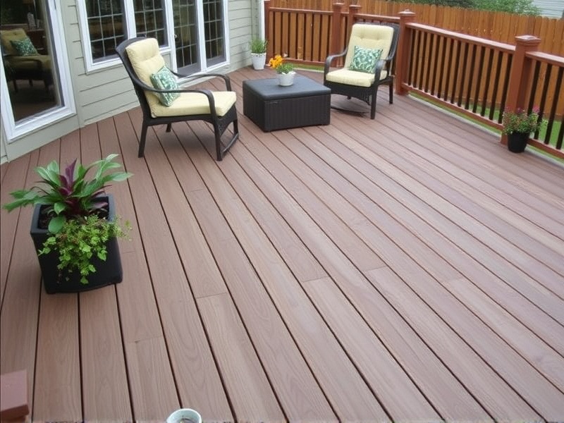 Affordable Luxury: The Best Composite Decking Options