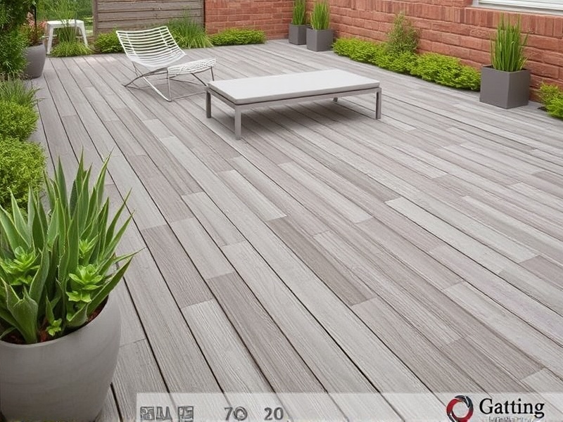 ALU-WPC Deck Tiles: A Sustainable Choice