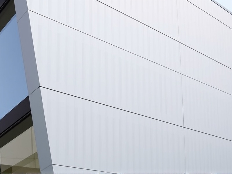 aluminum composite panel cladding uae