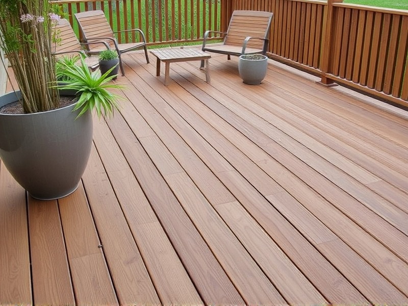 Aquarius Plus WPC: The Ultimate Guide to Sustainable Decking