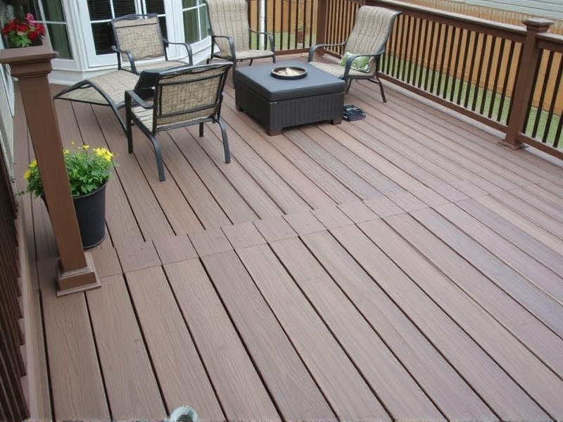 armadillo composite decking price