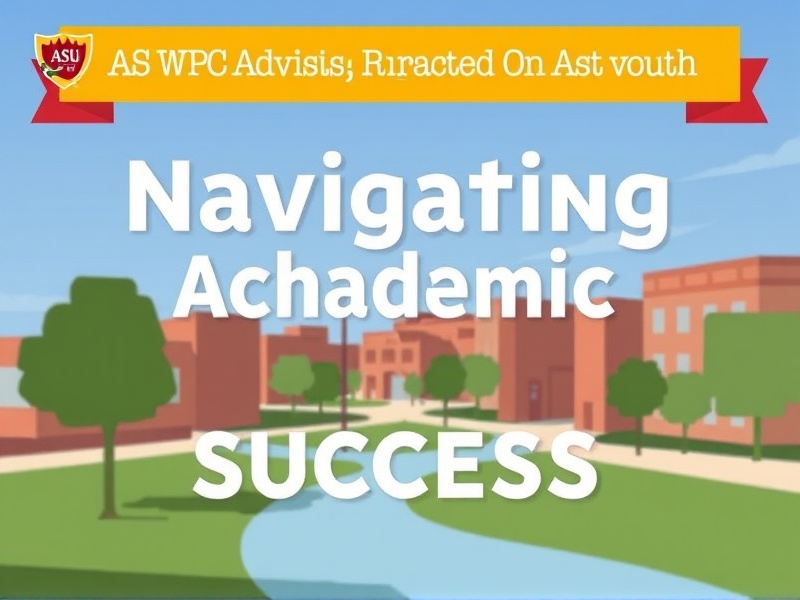 ASU WPC Advising: Navigating Academic Success