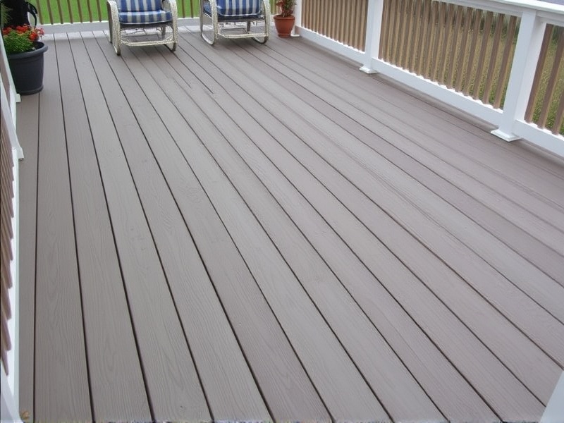 azek tongue and groove composite decking