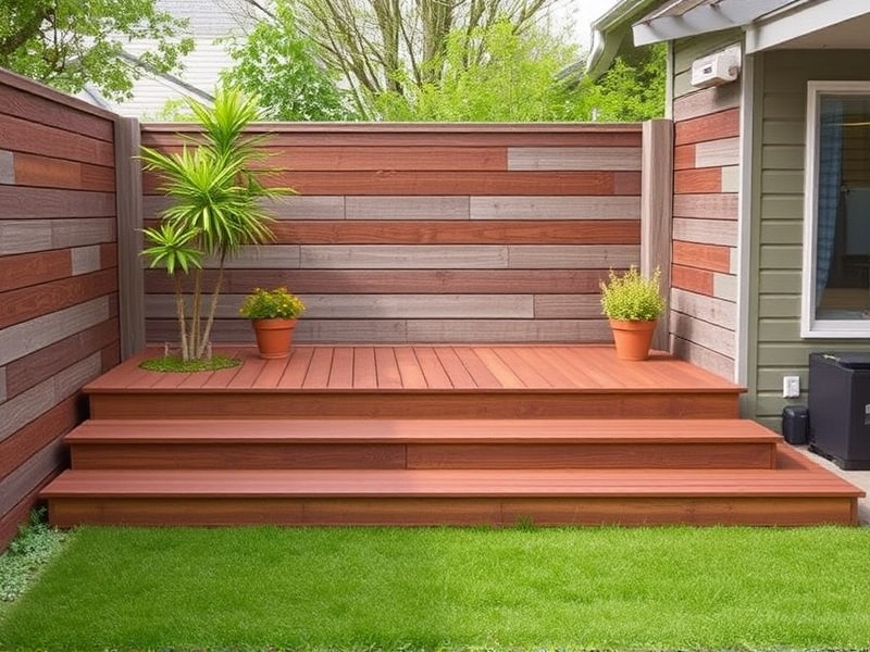 Backyard WPC Decking Panels: Installation Tips from Leading Suppliers