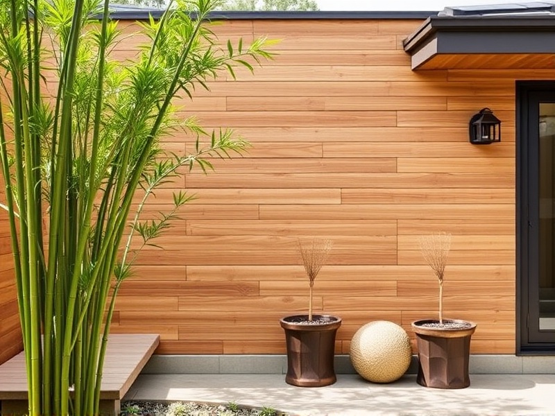 Bamboo Parket WPC: A Comprehensive Guide for Homeowners