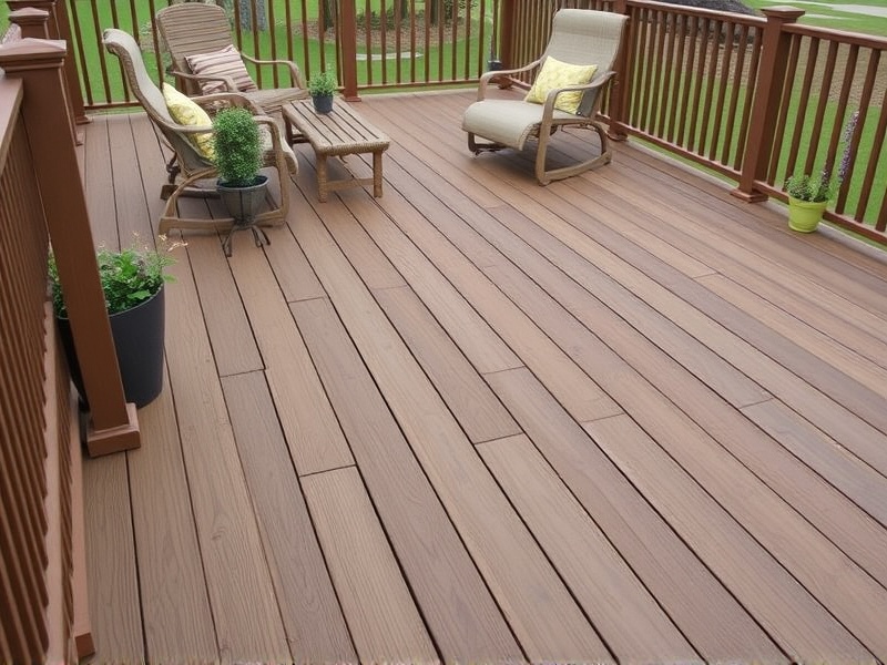 bamdeck pro360 3g composite decking lowes