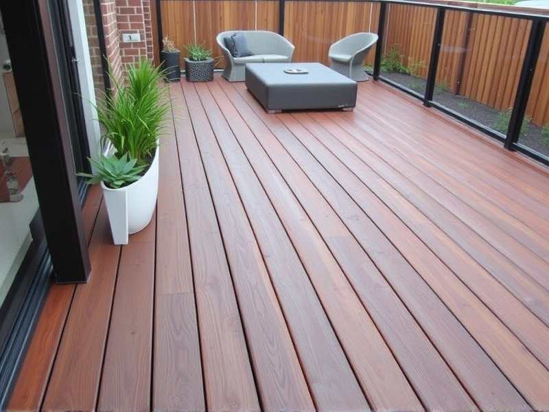 Beat the Heat with Innovative Composite Decking in Australia