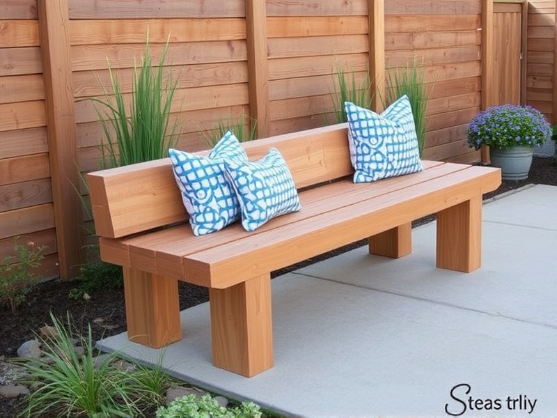 Bench Boards: A Guide to Selecting and Installing Outdoor Seating