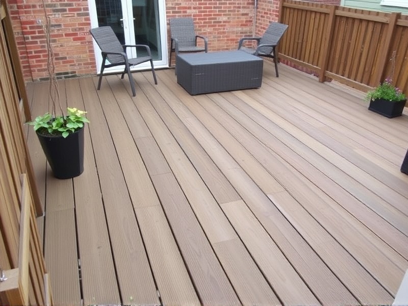 Benefits of Hiring Composite Decking Installers in Wiltshire