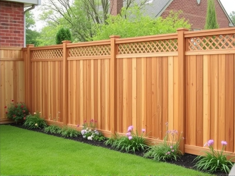 Benefits of Installing 3 ft High Composite Fencing in Your Garden