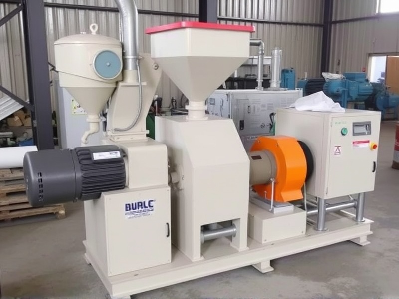 Benefits of Investing in a Used WPC Pelletizing Machine for Sale