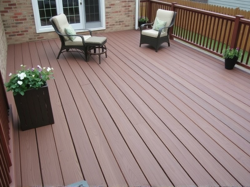 best composite decking 2015