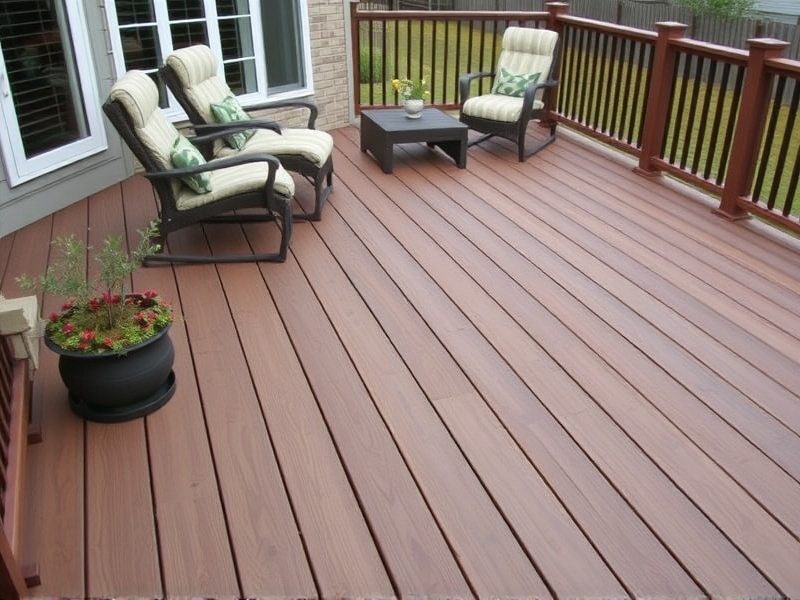 Best Composite Decking for Longevity and Aesthetics