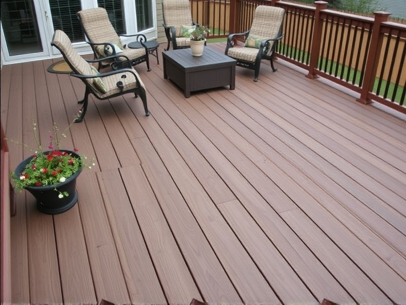 best composite decking material 2017