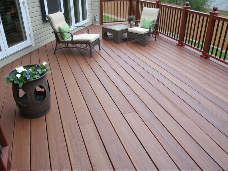 Best Composite Decking Solutions for Flawless Finish