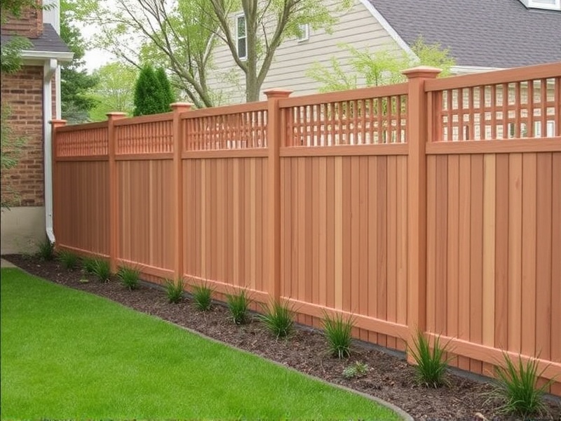 Best Composite Fencing: A Sustainable Choice for Your Fence