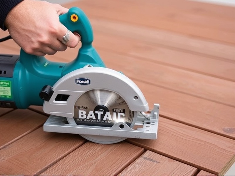 Best Jigsaw Blades for Composite Decking: Expert Reviews