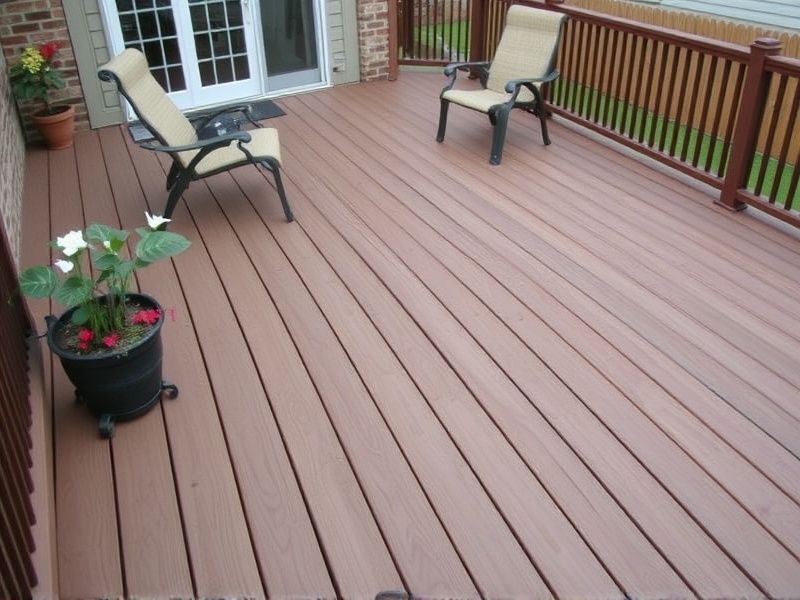 best price for composite decking