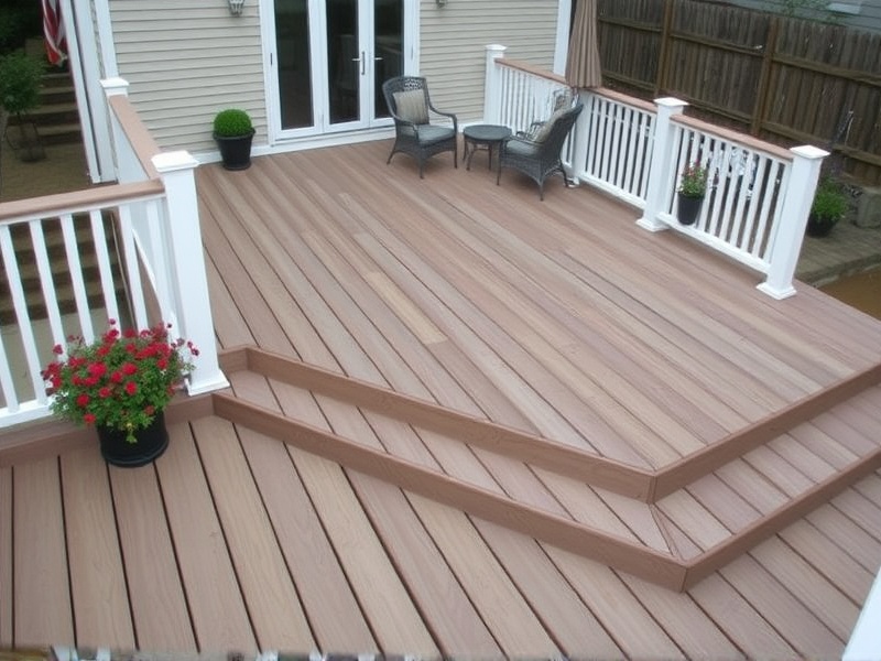 best price on composite decking in ct