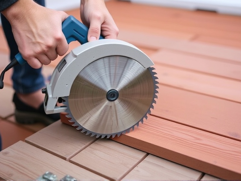 best saw blade for composite decking