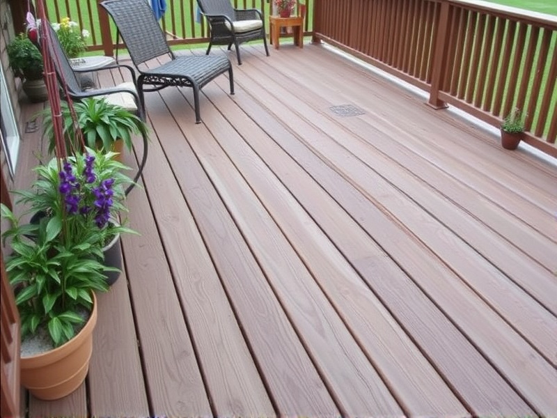 best soap for composite decking