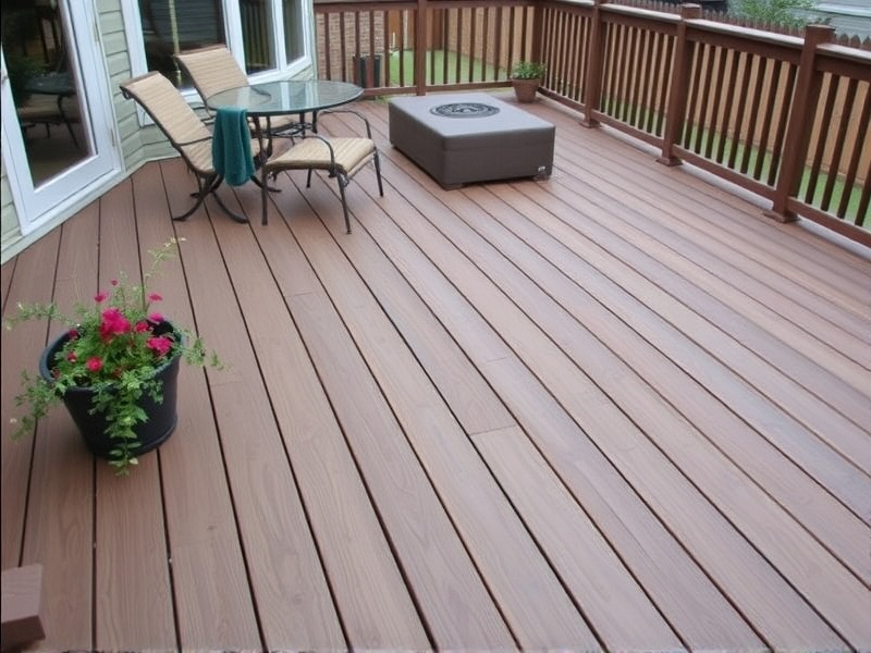 best to worst composite decking