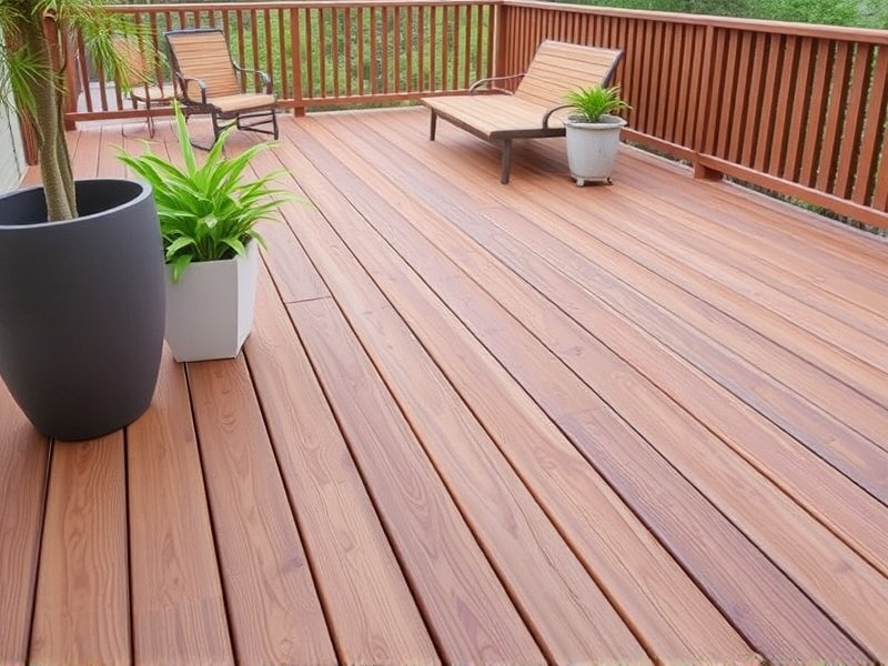 Best WPC Decking Brands in China: A Comprehensive Guide