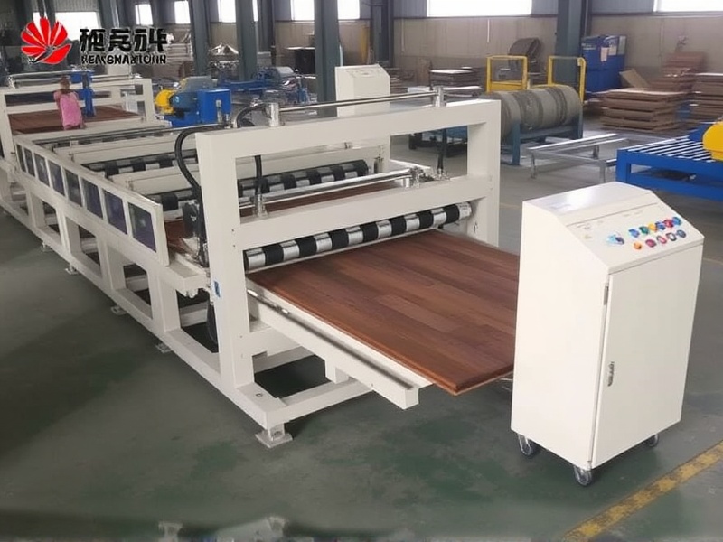 best wpc profile board decking machine price