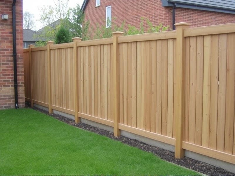 blooma composite fencing uk