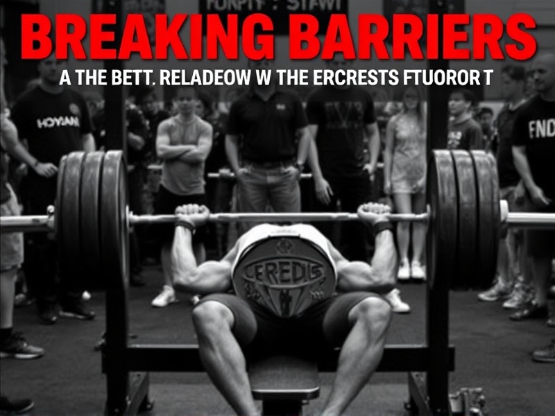 Breaking Barriers: The Evolution of WPC Bench Press Records