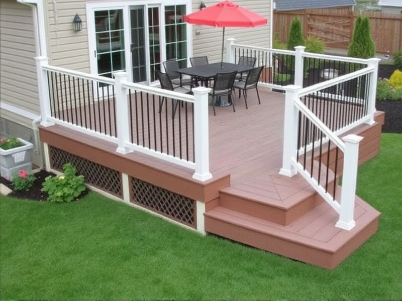 Breaking Down the Costs: Composite Decking and Railing Budget