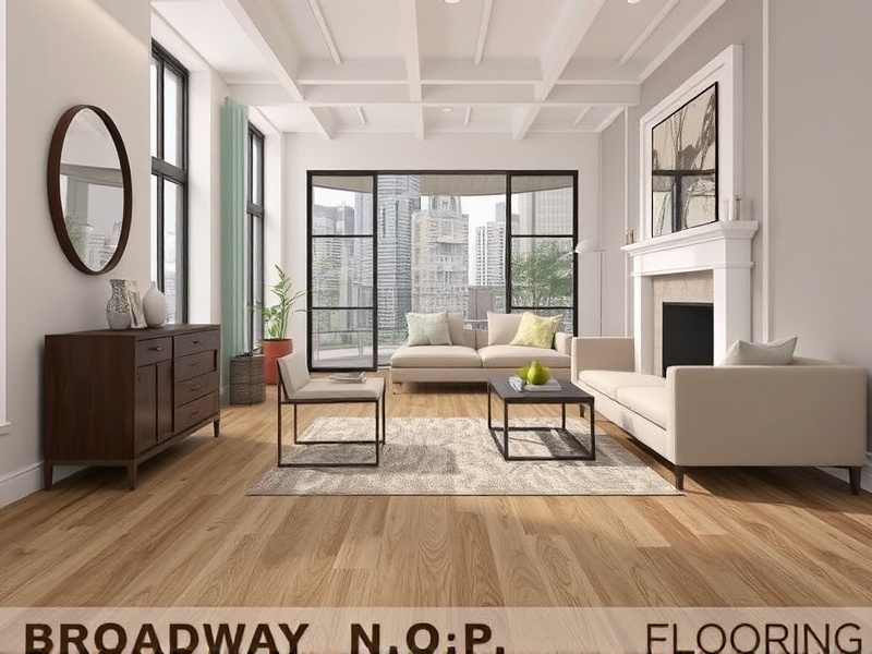 Broadway Influence on Shaw Uptown's WPC Flooring Trends