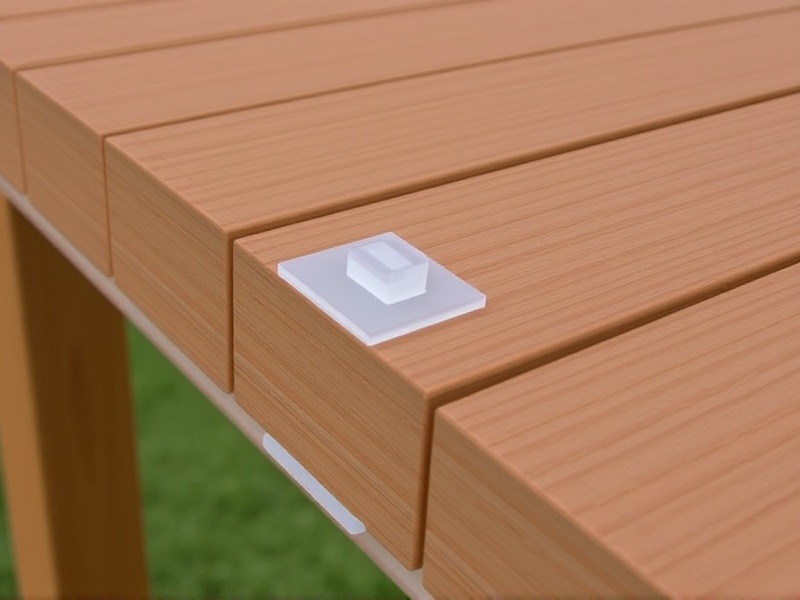 bsw composite decking clips