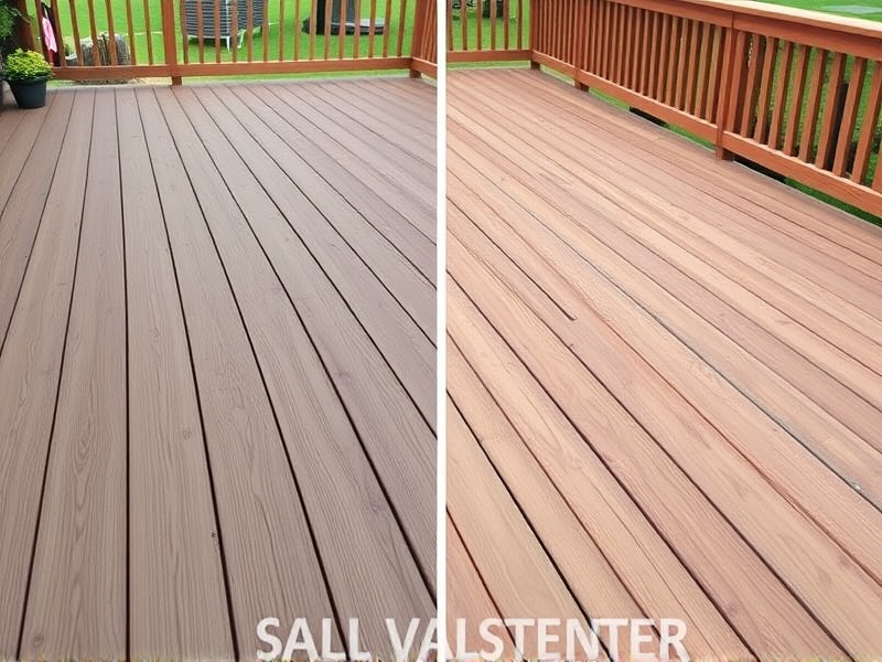 Budget Breakdown: Composite Decking Prices vs Wood Decking Prices